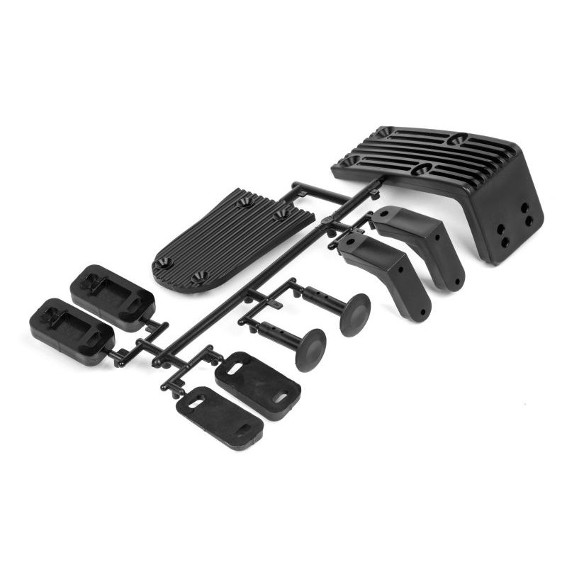 HPI 117091 Baja Kraken CLASS-1 BRACKET AND HARDWARE SET