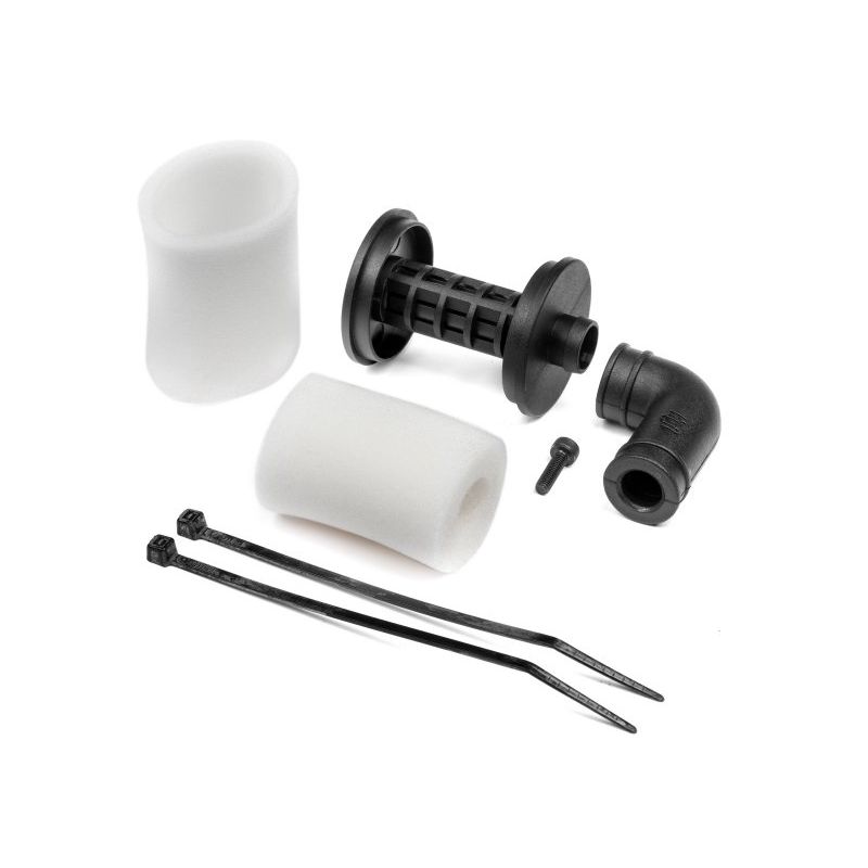 HPI 117193 AIR CLEANER (12-18 SIZE)