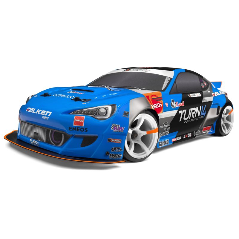 HPI 120096 RS4 Sport 3 Drift Dai Yoshihara Subaru BRZ