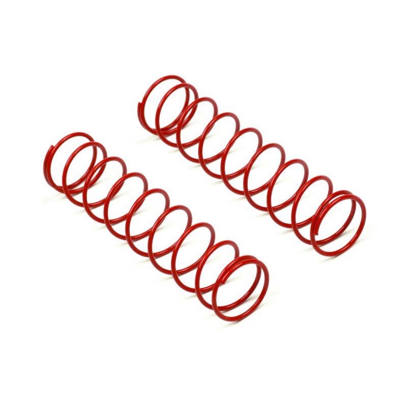 HPI 120231 SPRING 13X69X1.1MM 10 COILS COLOUR RED SPRING RATE RED