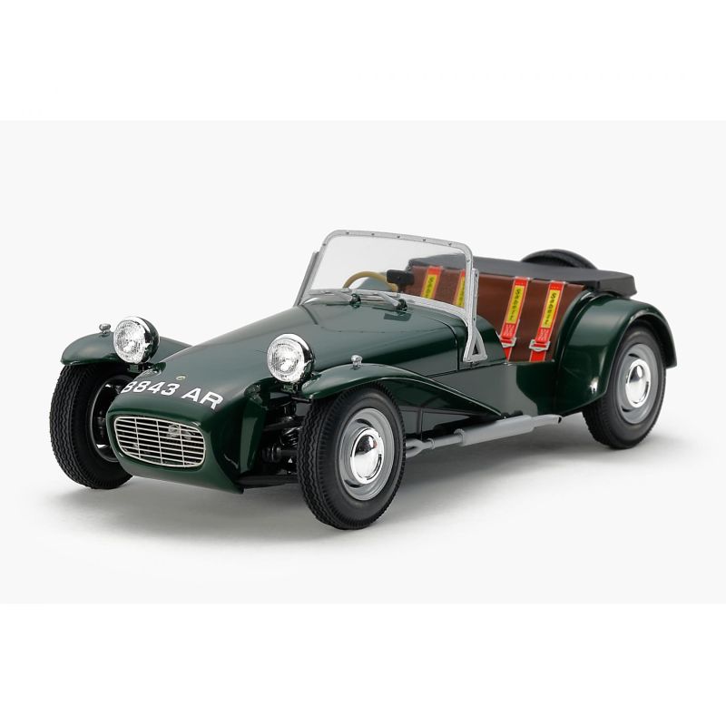 Tamiya Lotus Super = Serie II 1:24
