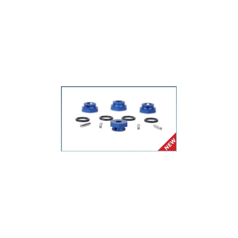 LRP alumínium kerékhatszög