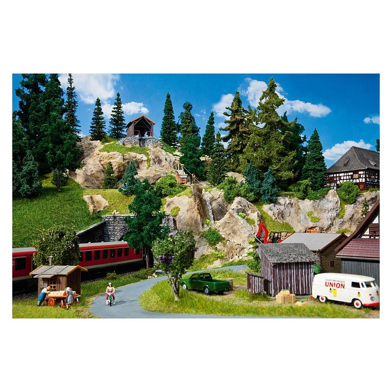 Faller 130323 Alpesi drótkötélpálya