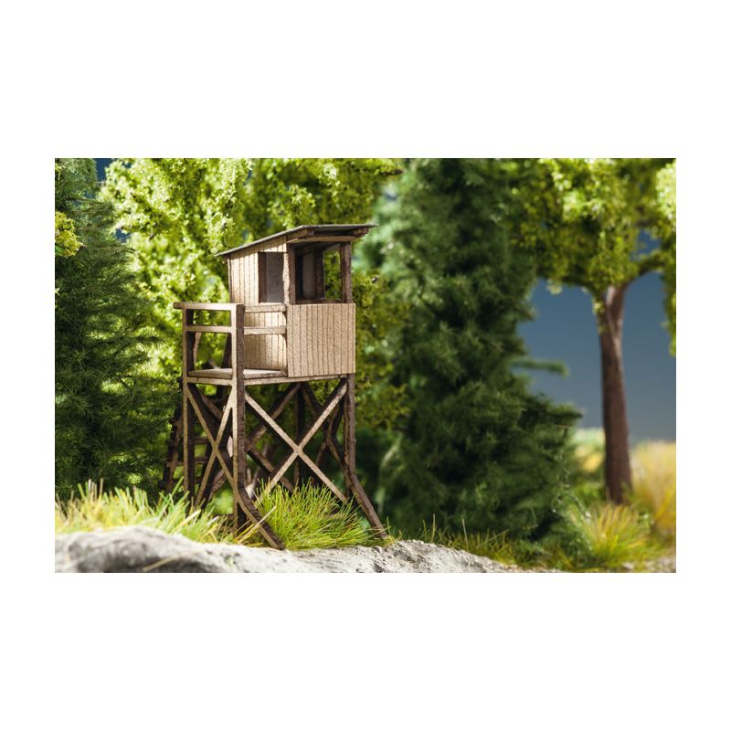 Noch 14341 Lézervágott vadászles