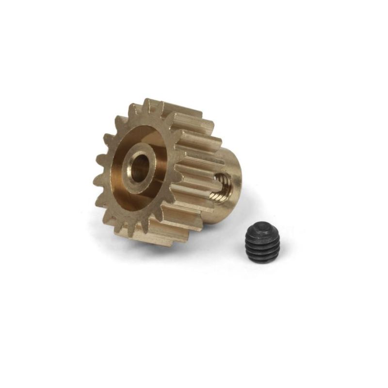 MAVERICK 150087 18T PINION GEAR (0.8 MODULE)