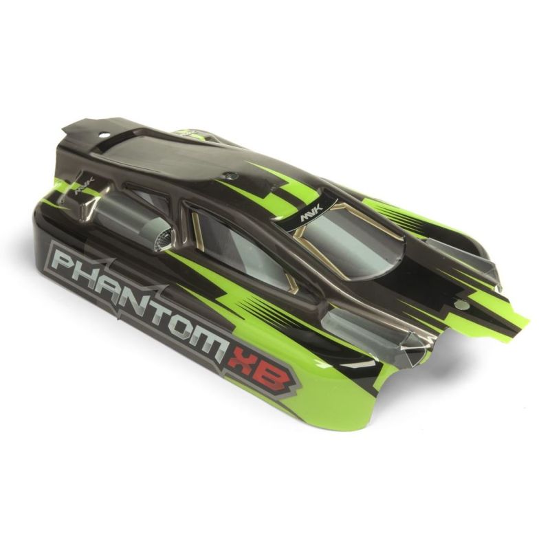 MAVERICK 150088 PHANTOM BUGGY BODY PRINTED - W/ DECAL SHEET