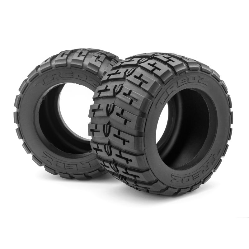 MAVERICK 150181 Tredz Accelerator Tire (2db)