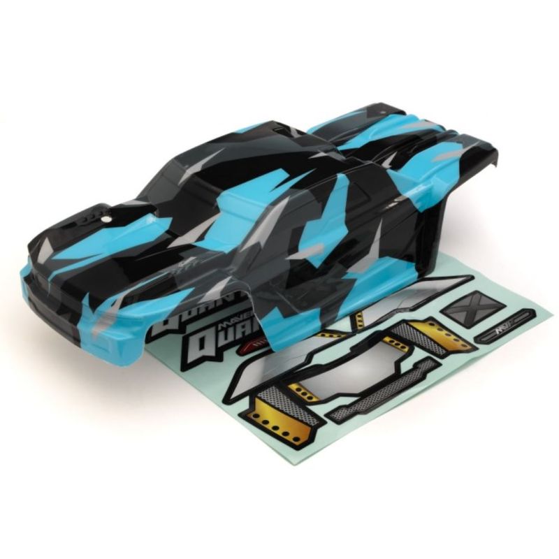 MAVERICK MV150251 Quantum+ XT Body (Grey/Blue)