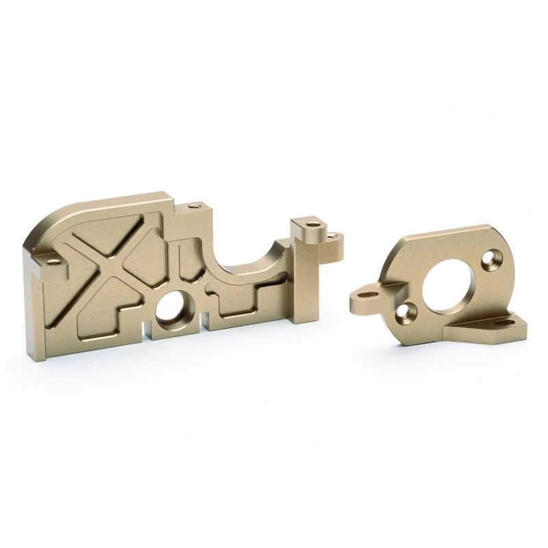 MAVERICK MV150276 Machined Aluminum  Motor Mount (Quantum)