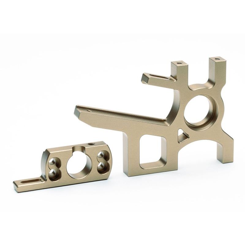 MAVERICK MV150277 Machined Aluminum  Motor Mount (Quantum+)