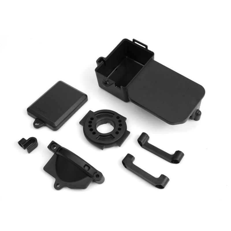 Maverick MV150425 Motor Mount & Receiver Box Set