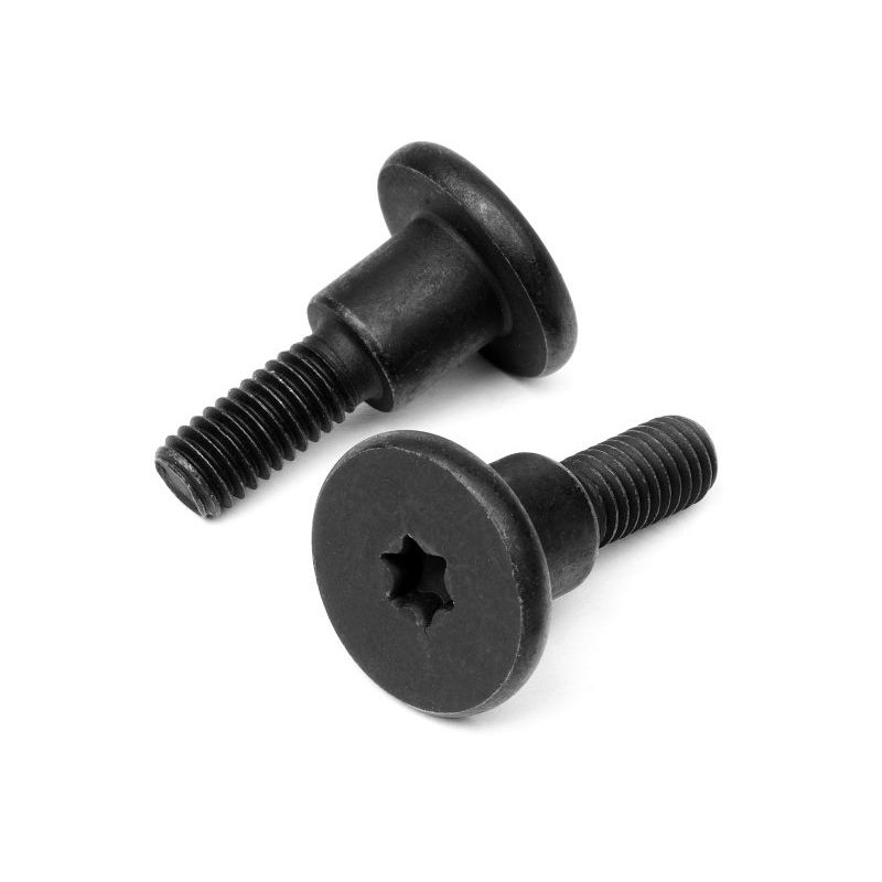 HPI 15456 Step Torx Screw M6X23Mm (2db)