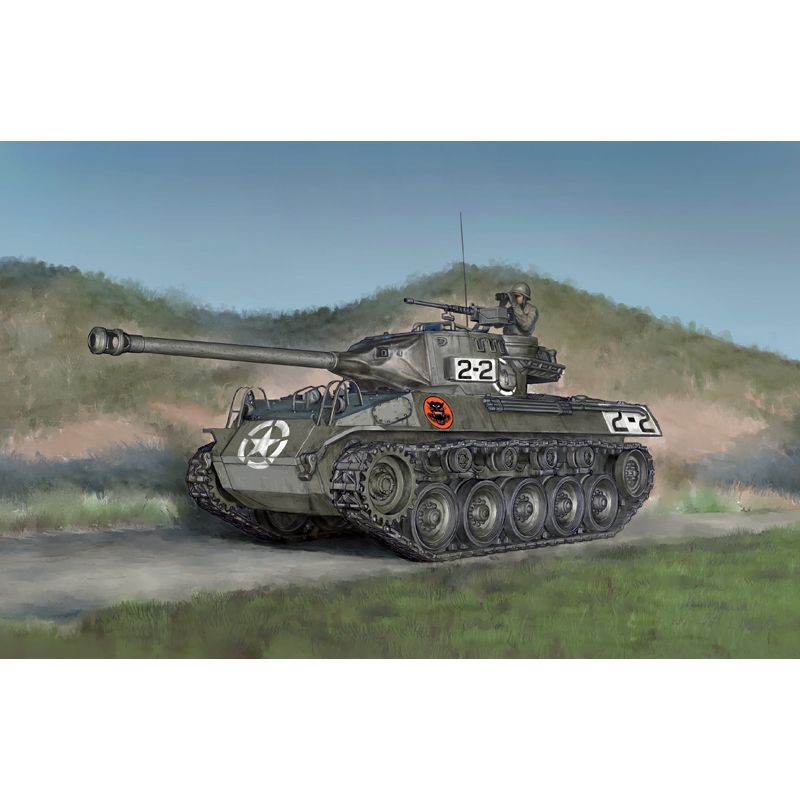 Italeri 15762 M18 HELLCAT