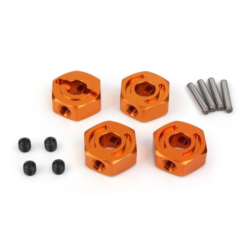 HPI 160240 Aluminium Hex Hub