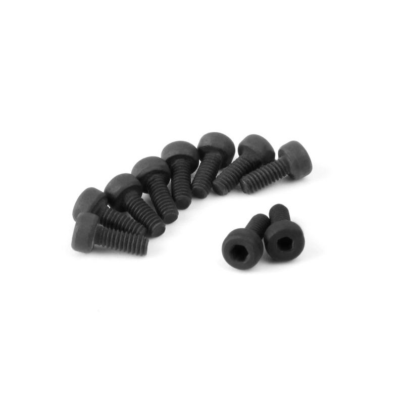 HPI 160317 Cap Head Screw M2x5mm (1.5mm Hex Socket/10pcs)