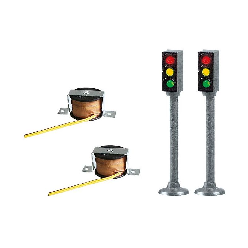 Faller 161656 Közlekedési lámpa Car-System rendszerhez