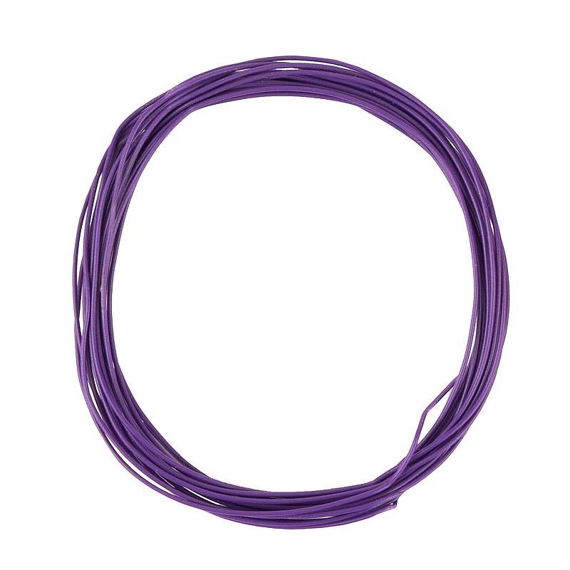 FALLER 163787 Vezeték 0,04 mm², lila, 10 m