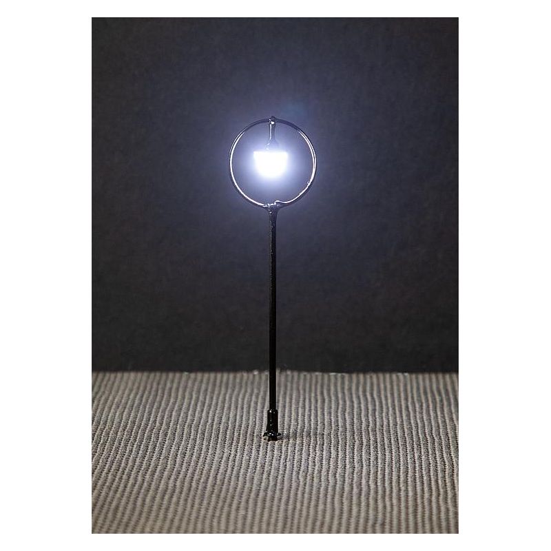 FALLER 180205 Park lámpa LED-es