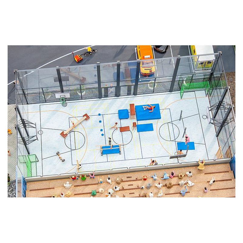 FALLER 180354 Tornatermi felszerelések