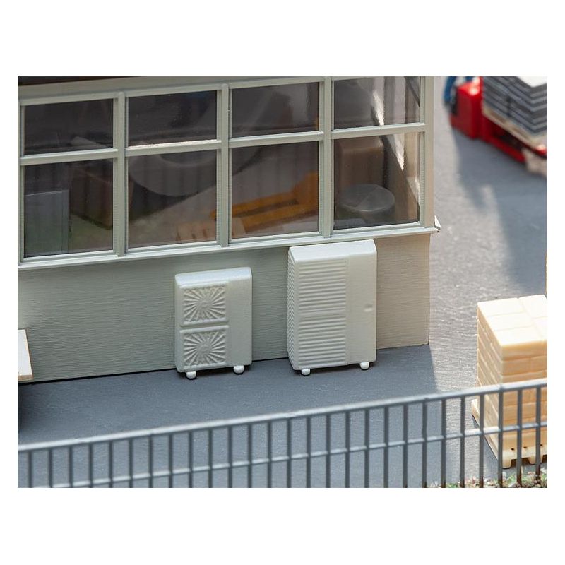 FALLER 180976 Légkondicionálók, 13db