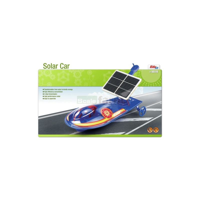 Academy 18114 SOLAR CAR
