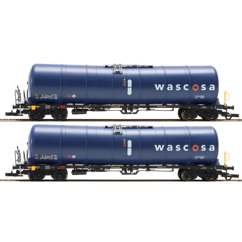 Igra 96110013 Tartálykocsi készlet Zacns 98, Wascosa VI,