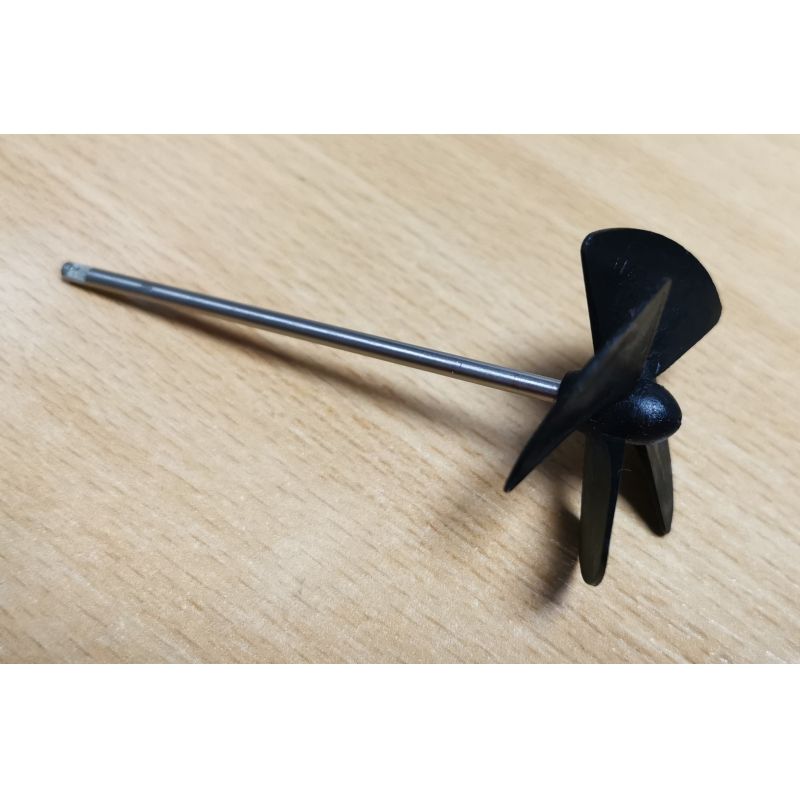 Boatman 2AG etetőhajó bal hajócsavar