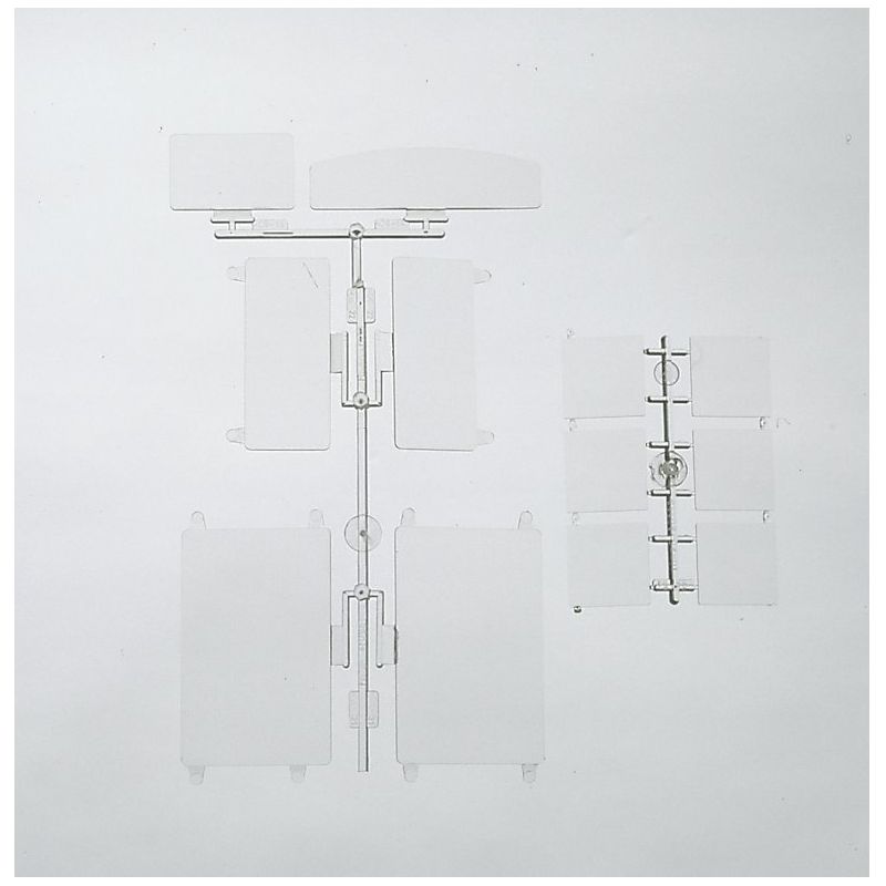 PIKO 62813 Ablaküveg