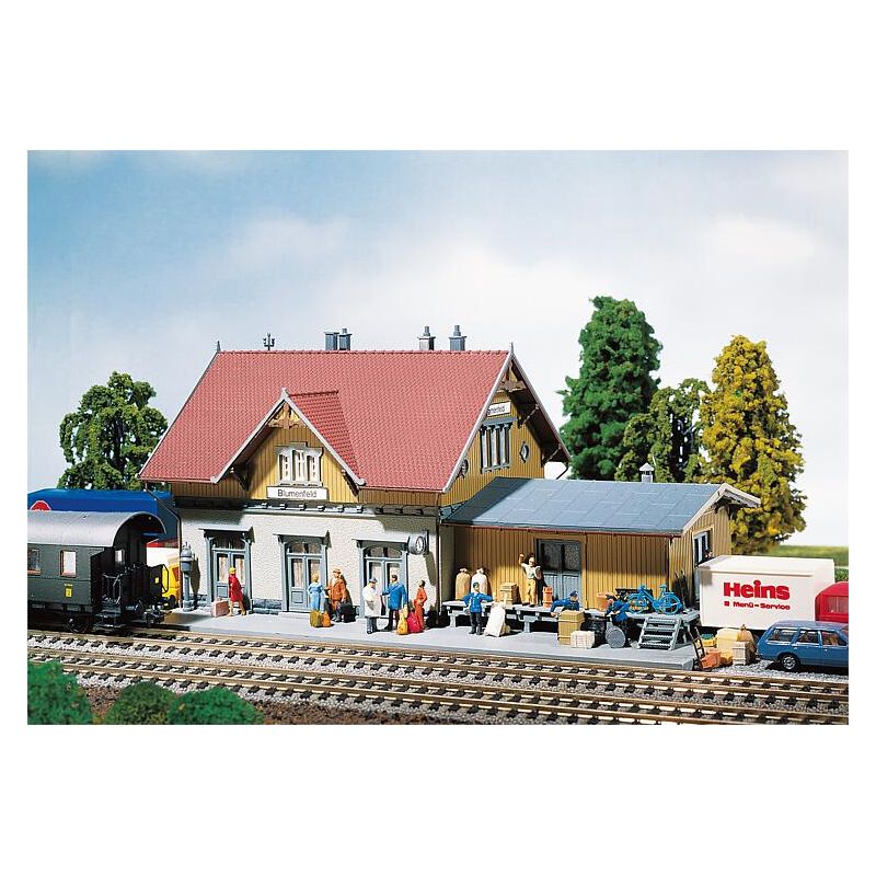 Faller 231710 Állomás, Blumenfeld