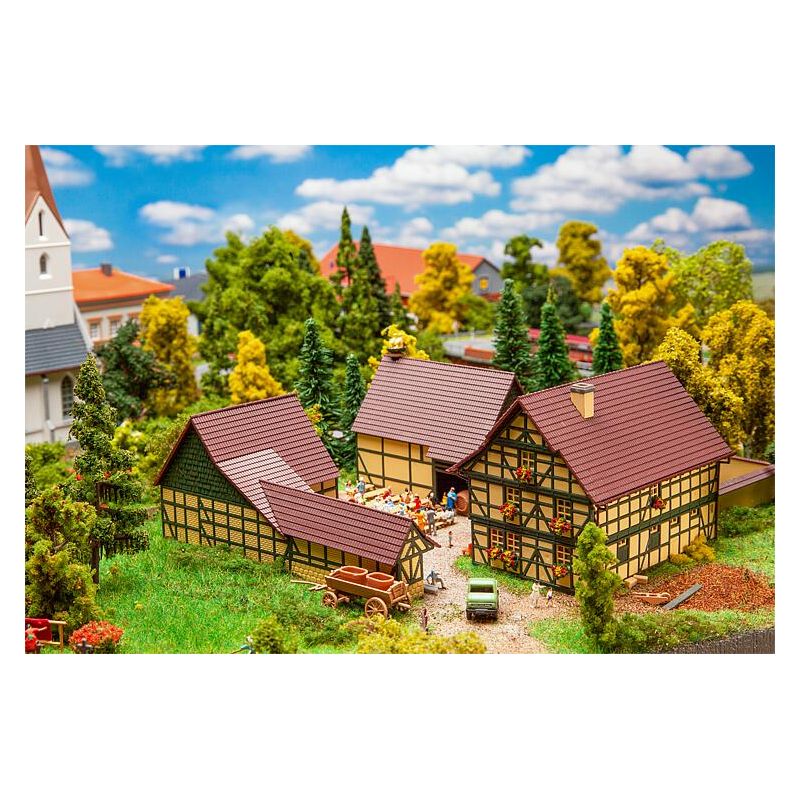 Faller 232188 Borászat tavernával