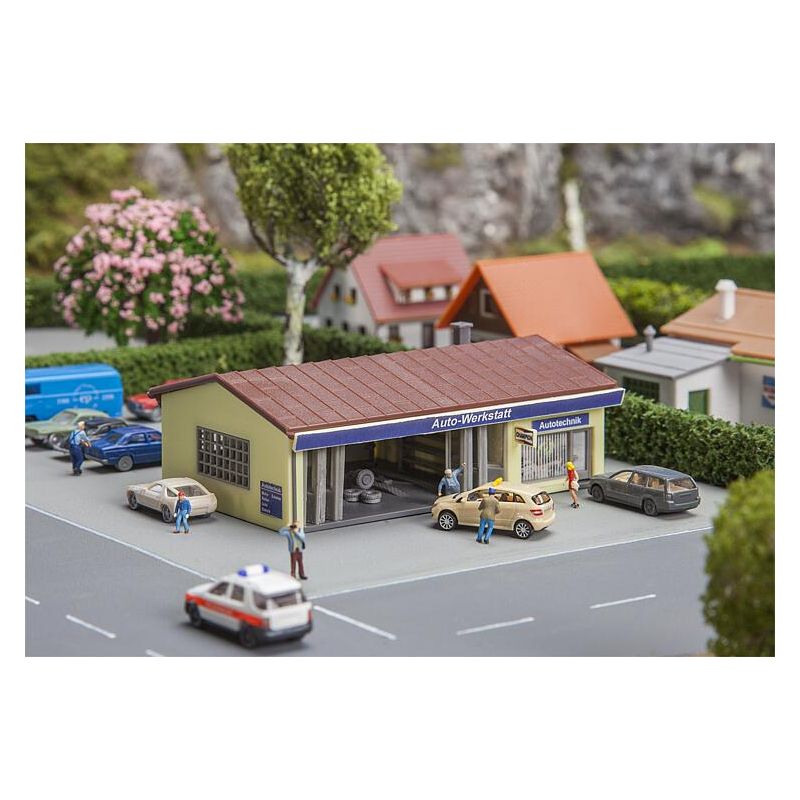 Faller 232561 Autószerelő műhely