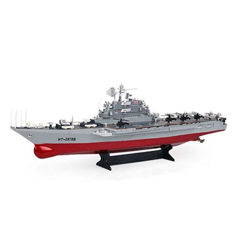 Repülőgép hordozó anyahajó 1:275 2,4Ghz RTR