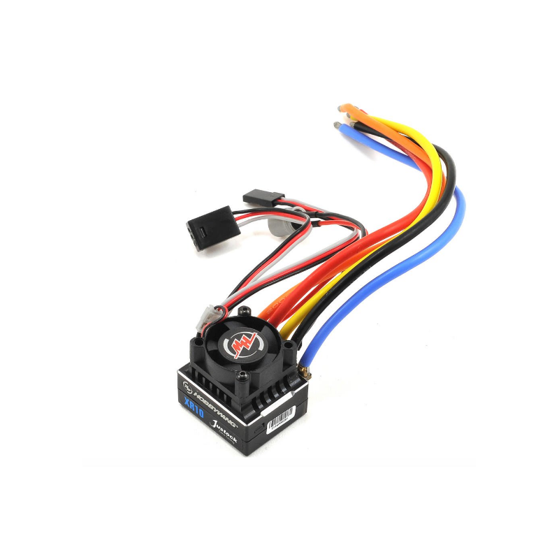 Hobbywing XERUN XR10 Justock 1/10 Szenzoros Brushless ESC