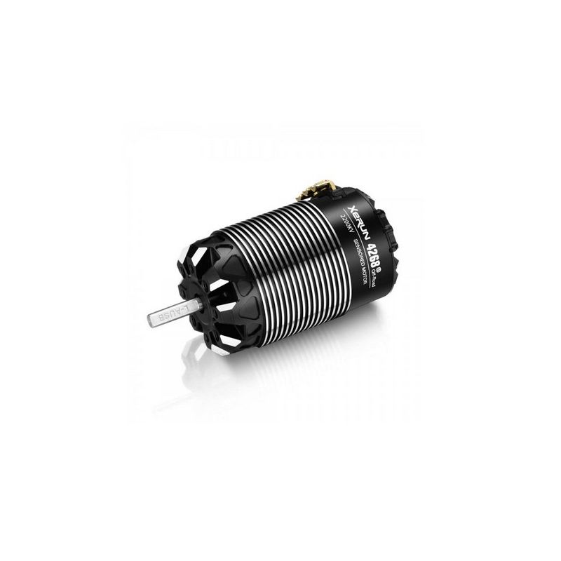 XERUN-4268SD-2200KV-BLACK-G3 Off-Road motor