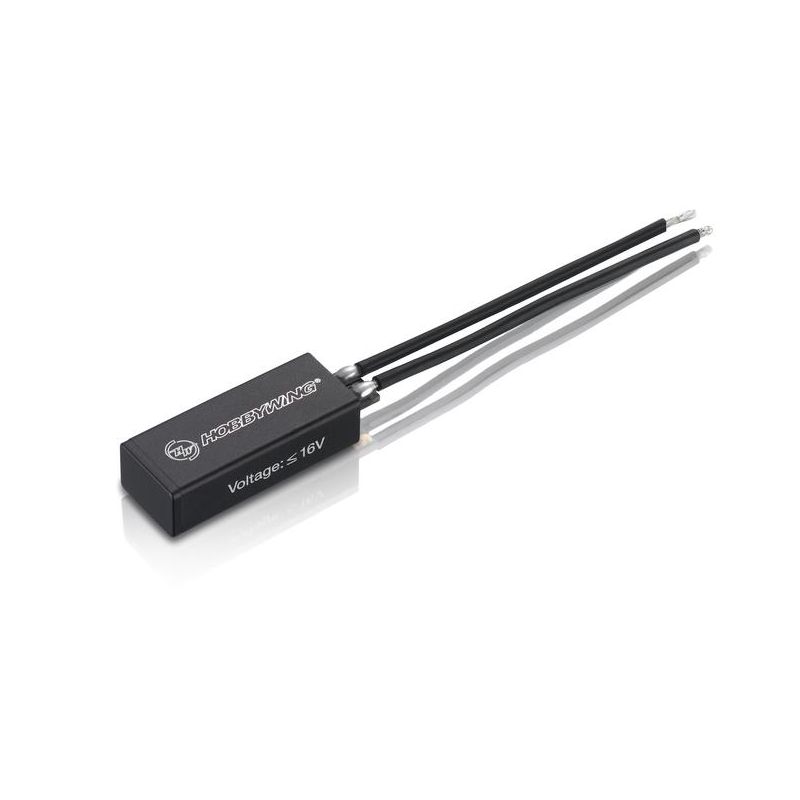 Hobbywing nem polarizált kondenzátor XR10 PRO G2 szabihoz