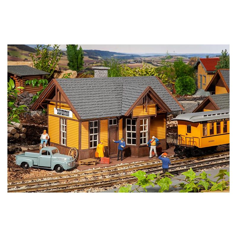 Pola 330850 Amerikai állomás, Silverton