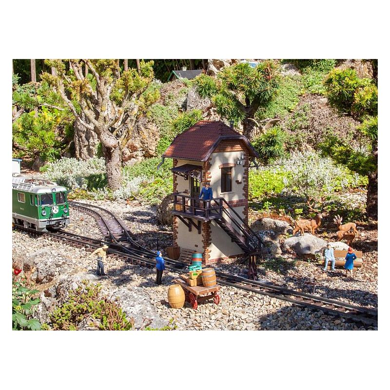 Pola 330882 Váltóőrház