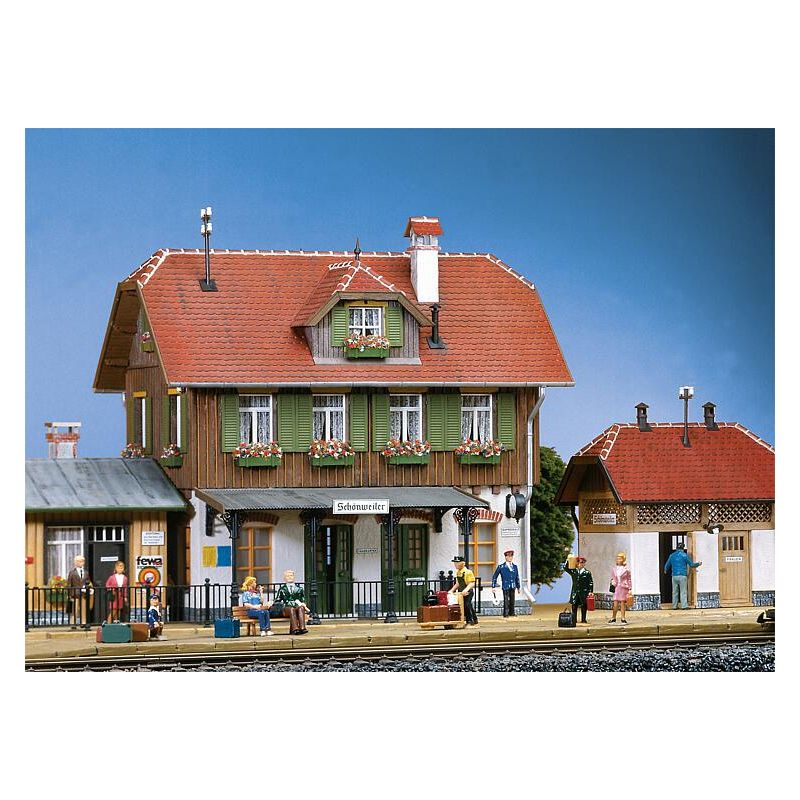 Pola 330901 Állomás, Schönweiler
