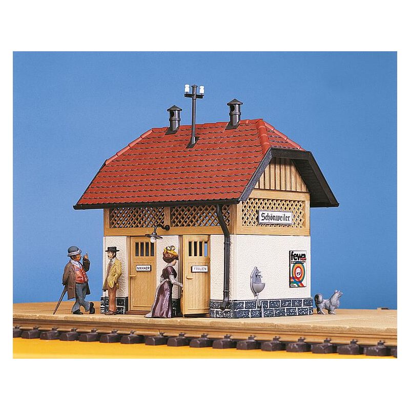 Pola 330903 Állomás WC