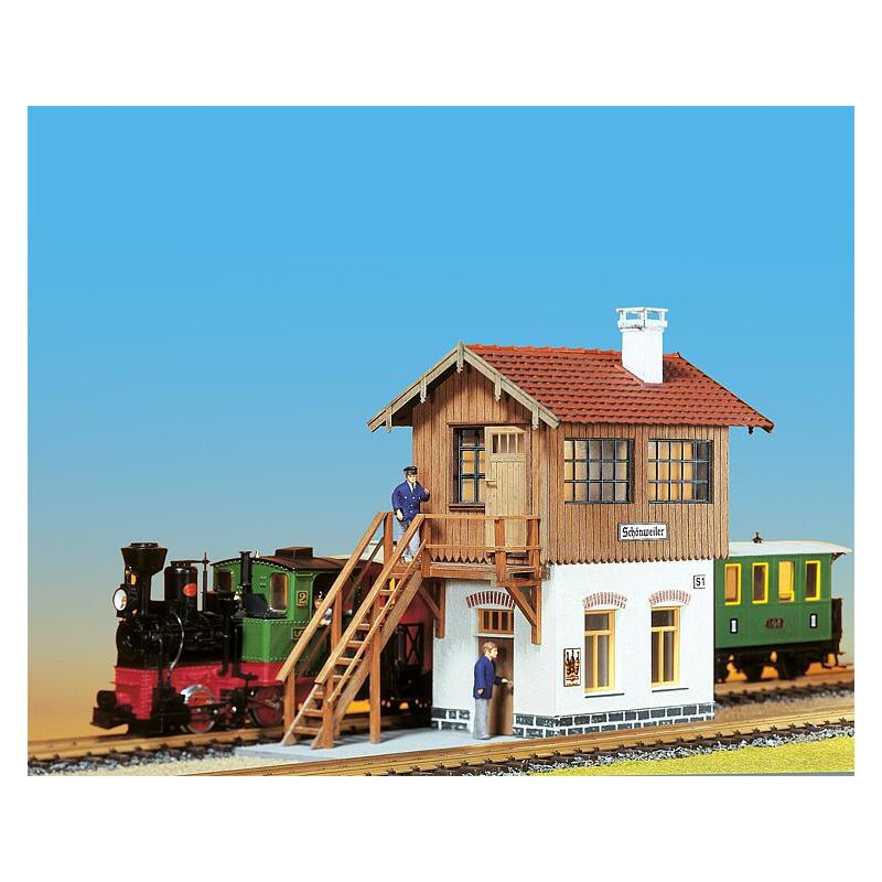 Pola 330914 Váltóőrház, Schönweiler