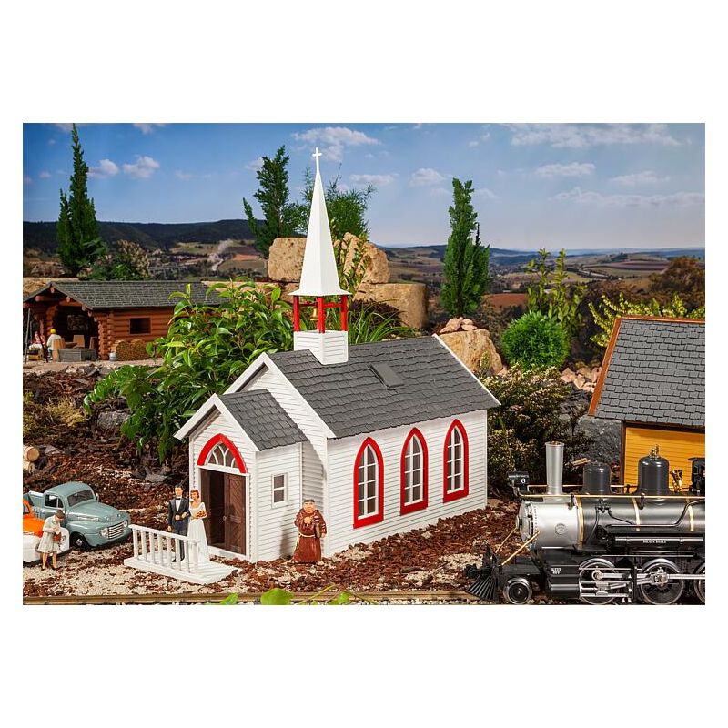 Pola 331074 Templom, St. Michael