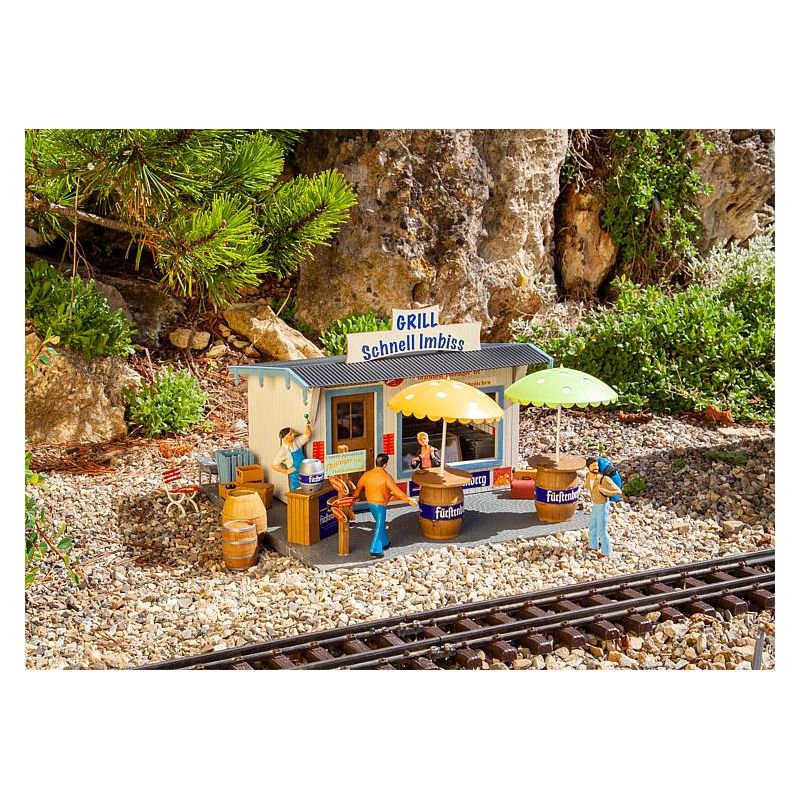 Pola 331112 Ételbár, gyors büfé