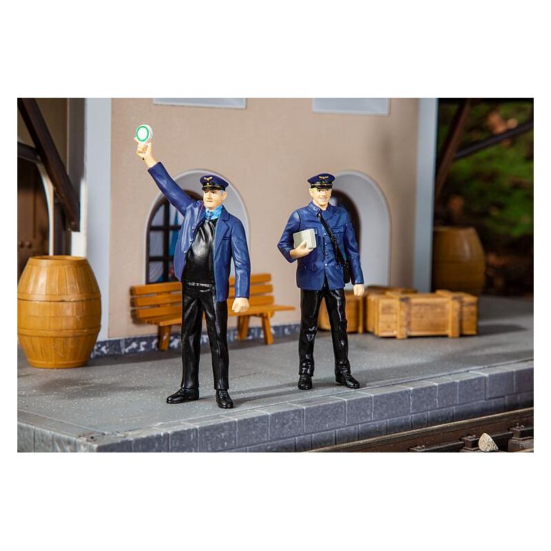 Pola 331506 Vasutasok, 2db