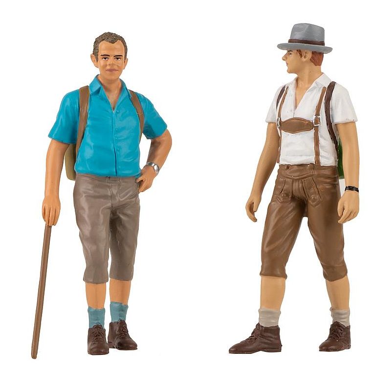 Pola 331510 Túristák 2db