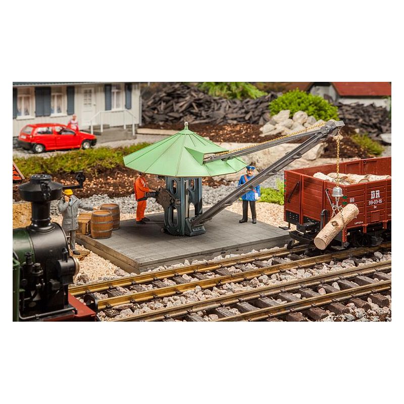 Pola 331705 Kézi daru