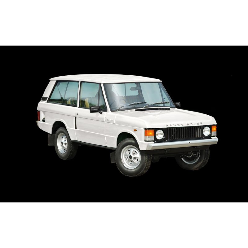 Italeri 3629s Range Rover Classic 50th Anniversary