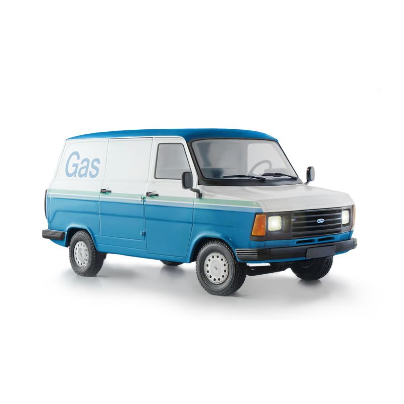 Italeri 3687 FORD TRANSIT Mk.2