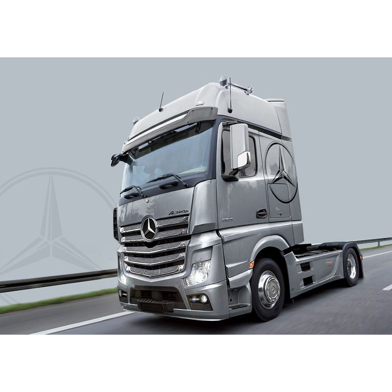 Italeri 3905 MERCEDES BENZ ACTROS MP4 GIGASPACE