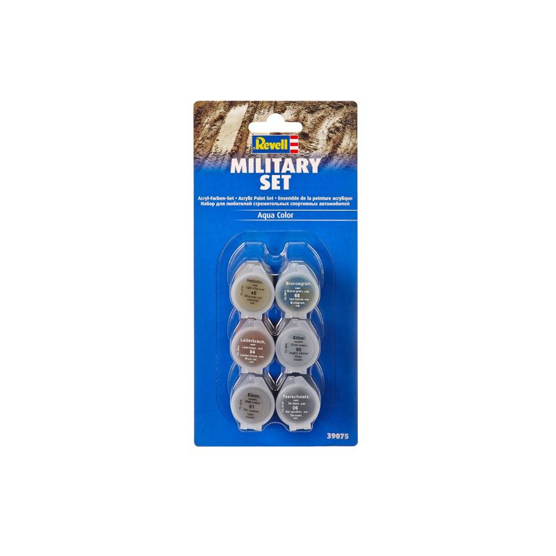 Revell 39075 Revell Military festékszett (39075)