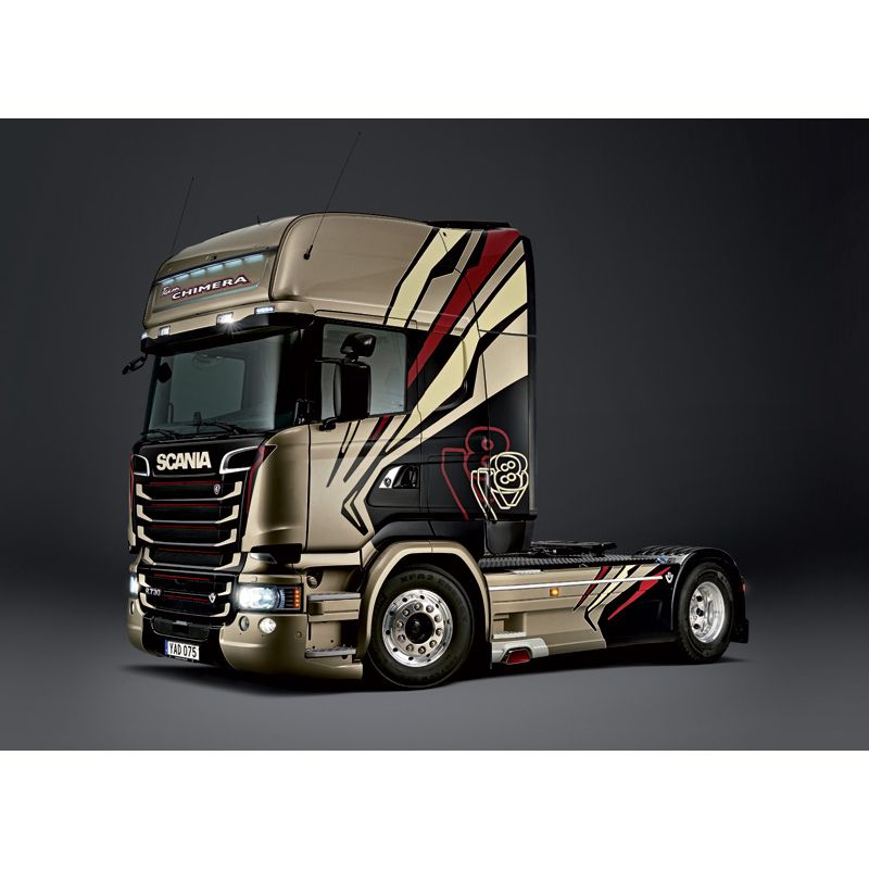 Italeri 3930 SCANIA R730 STREAMLINE